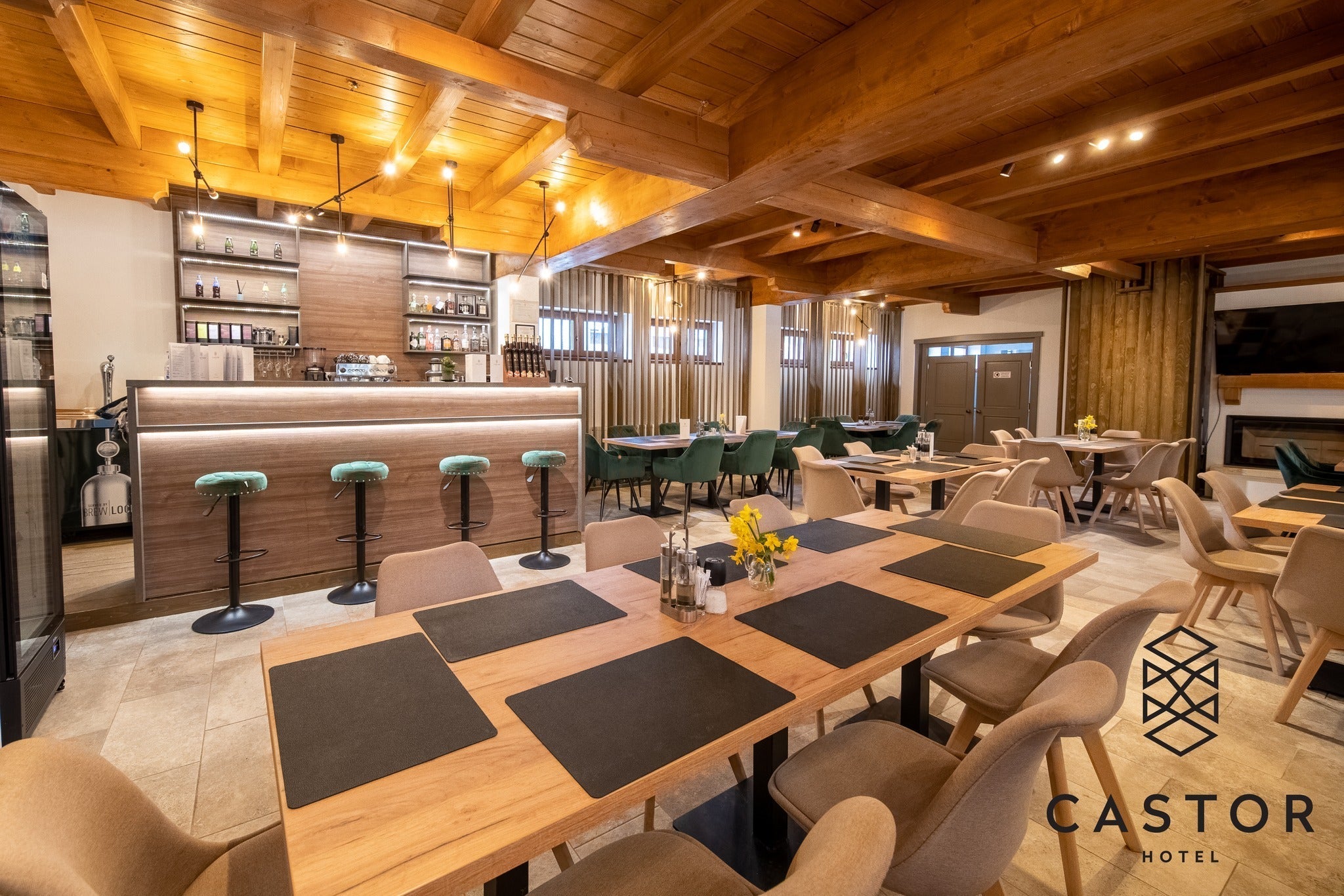 Hotel Castor - Harghita Bai