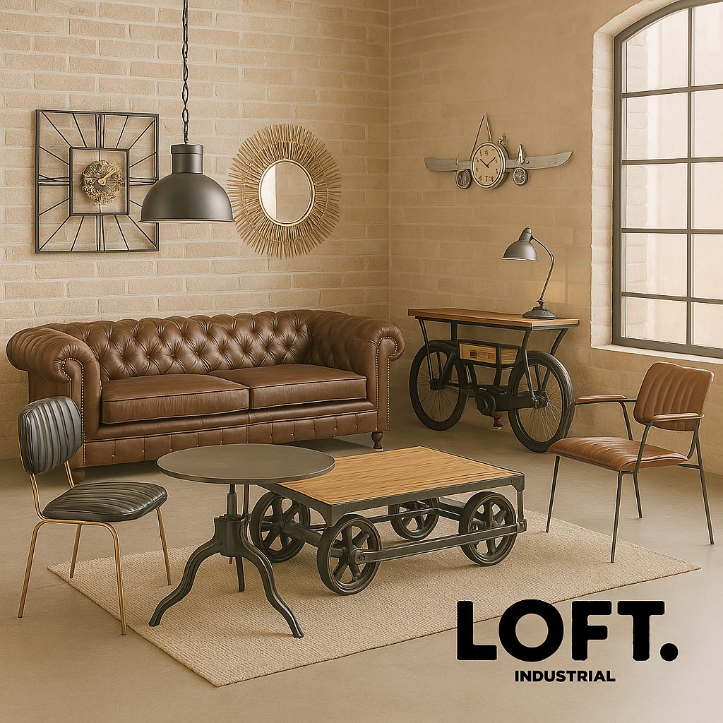 Loft industrial