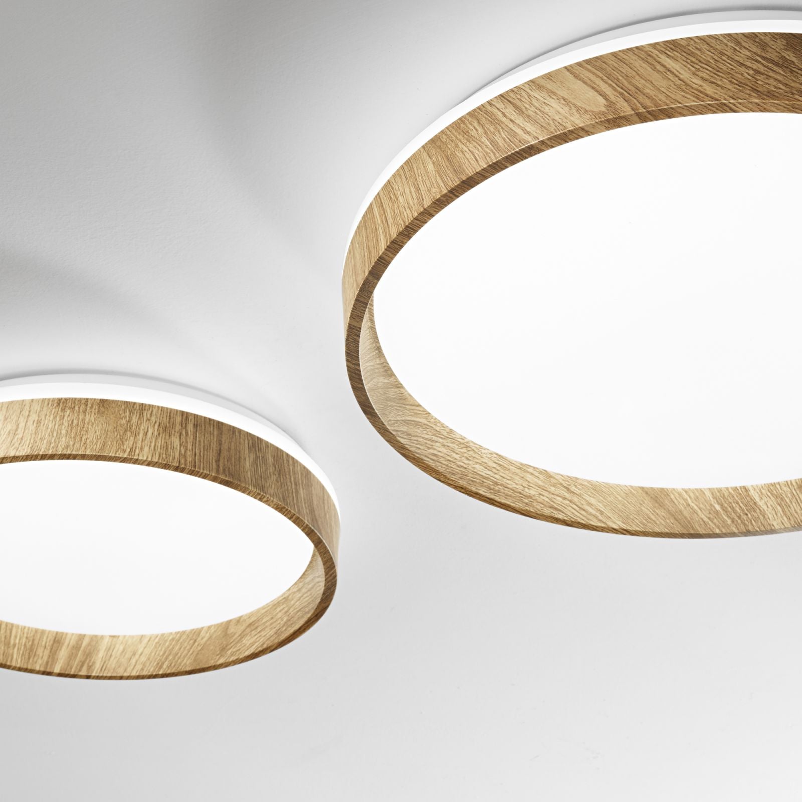 Plafoniera CCT MADERA