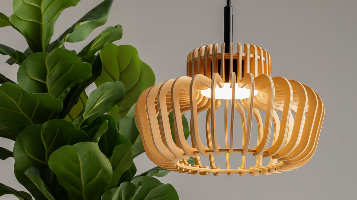 Lampa suspendata ETERIA A