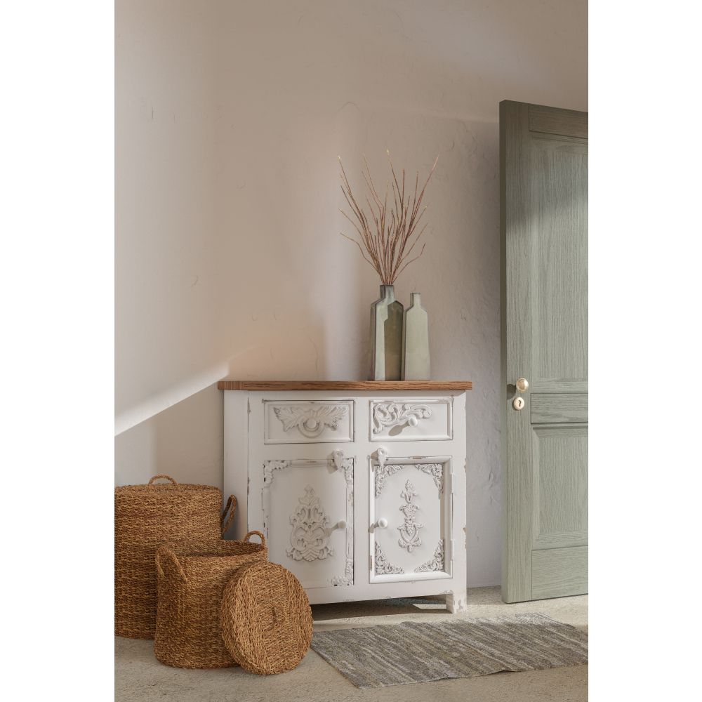 Set 2 cosuri decorative LIRENA