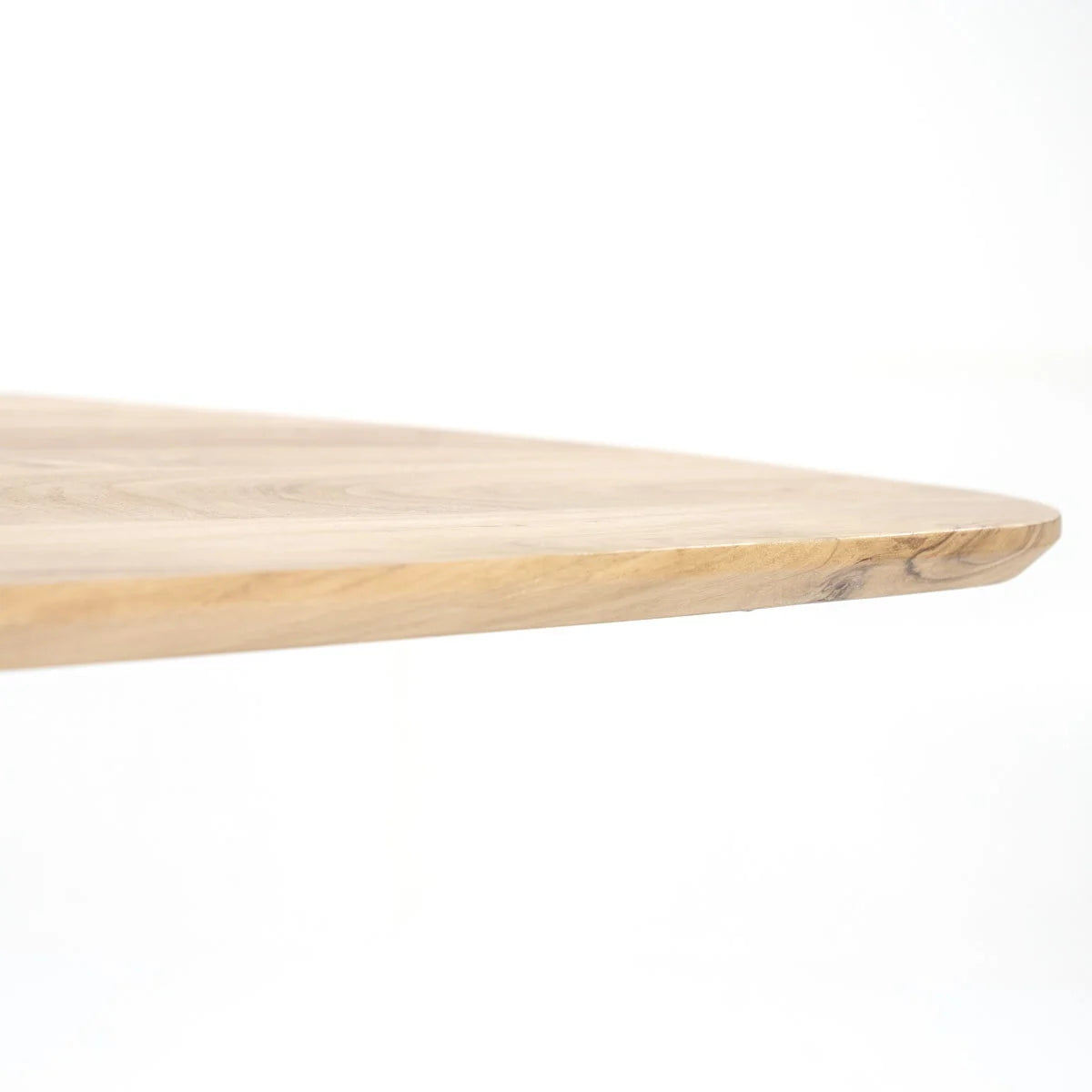 Masa ELDA NATURAL 200/240/280 x 100 CM