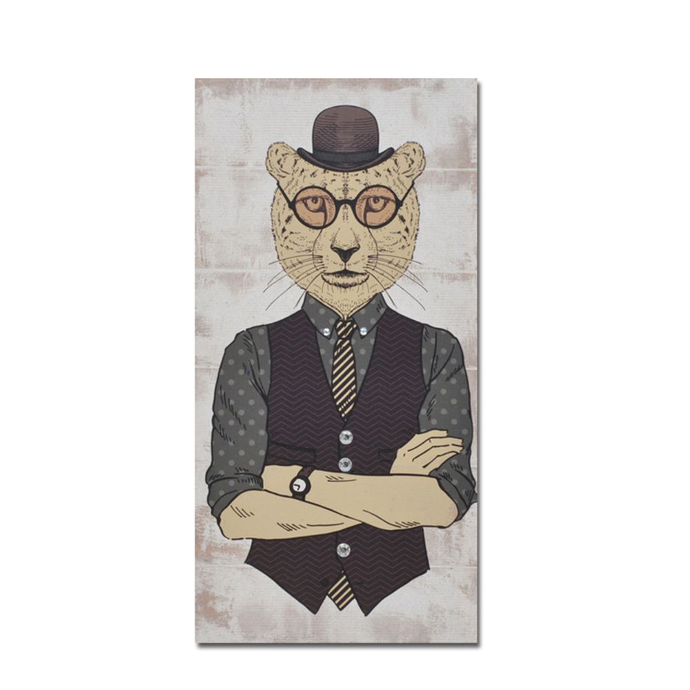 Tablou ALMON CAT 30 x 60 CM