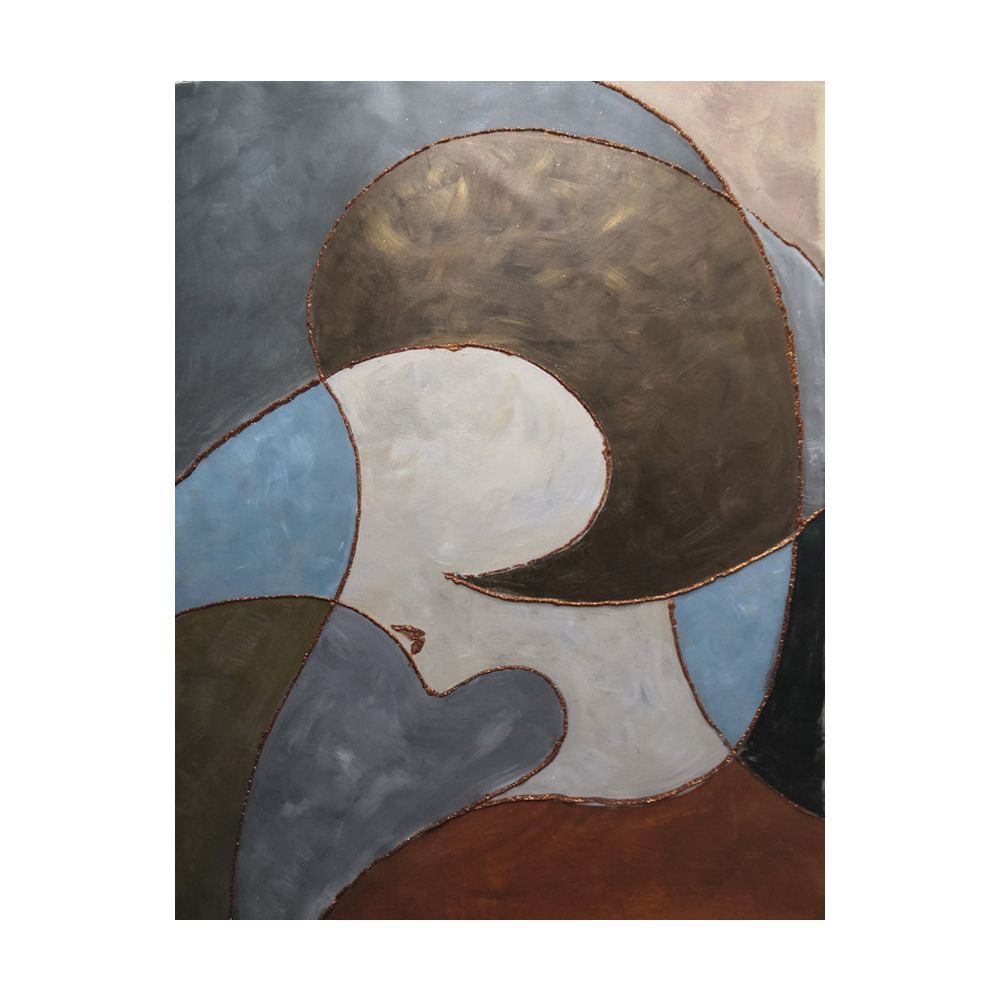 Tablou LATENT 76 x 100 CM