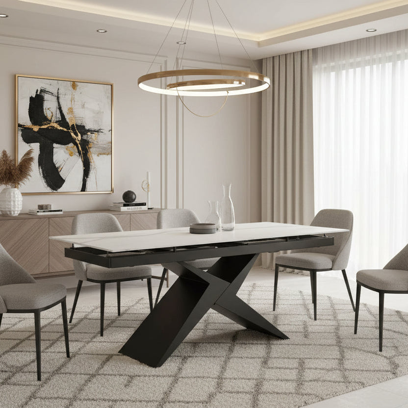 Masa extensibila BELIVS 180(260) x 90 CM
