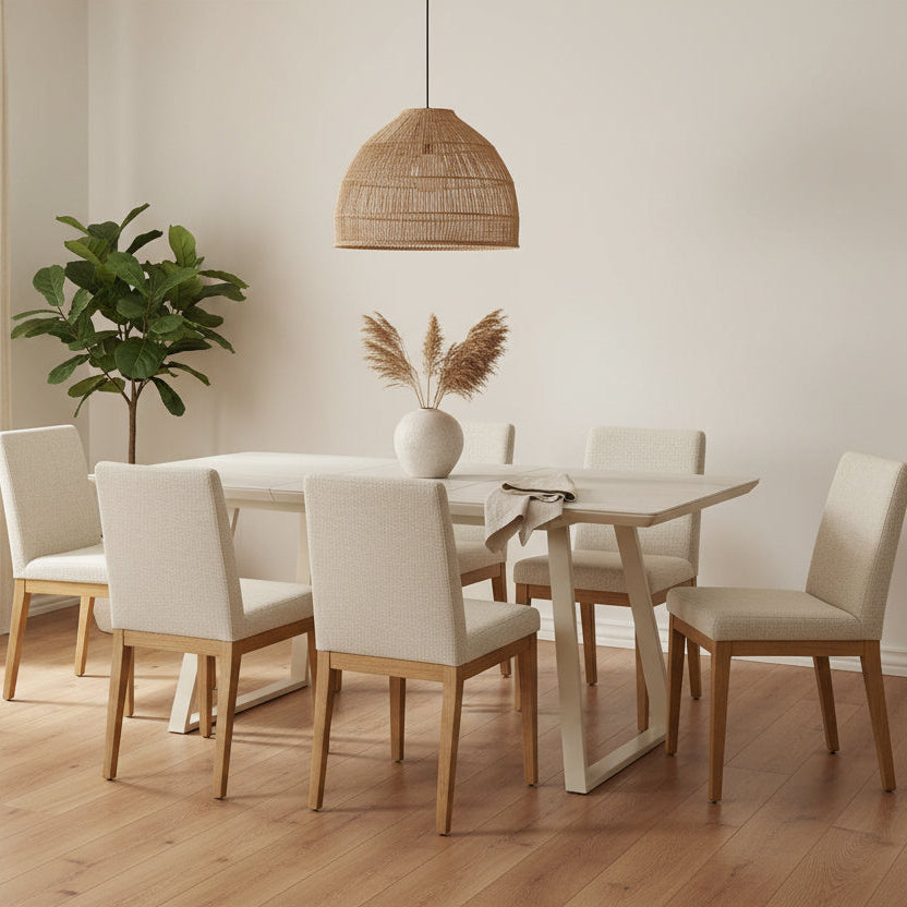 Masa extensibila TAZERI 120(160) x 80 CM