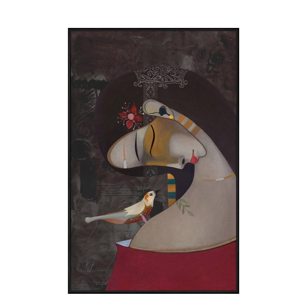 Tablou DALIMA 70 x 110 CM