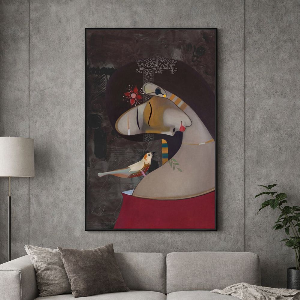 Tablou DALIMA 70 x 110 CM