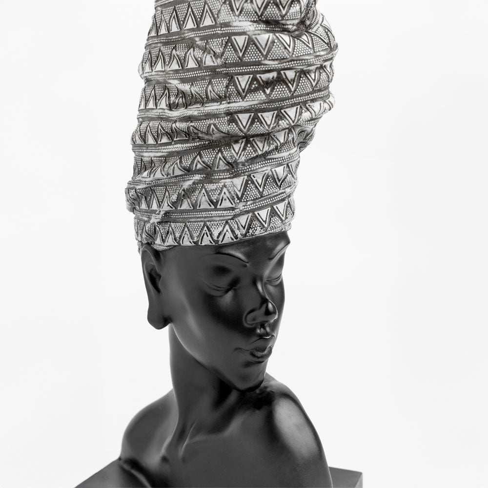 Figură decorativă HEMSEDAL, 16 × 14 × 44 cm — imagine 5