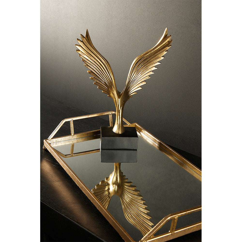 Figură decorativă HAMN, 23 × 10 × 31 cm — imagine 2