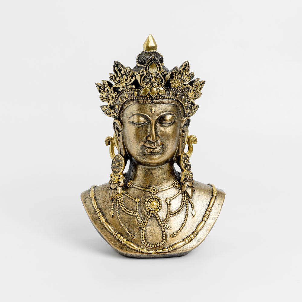 Figură decorativă HARSTAD, 20 × 12 × 30 cm