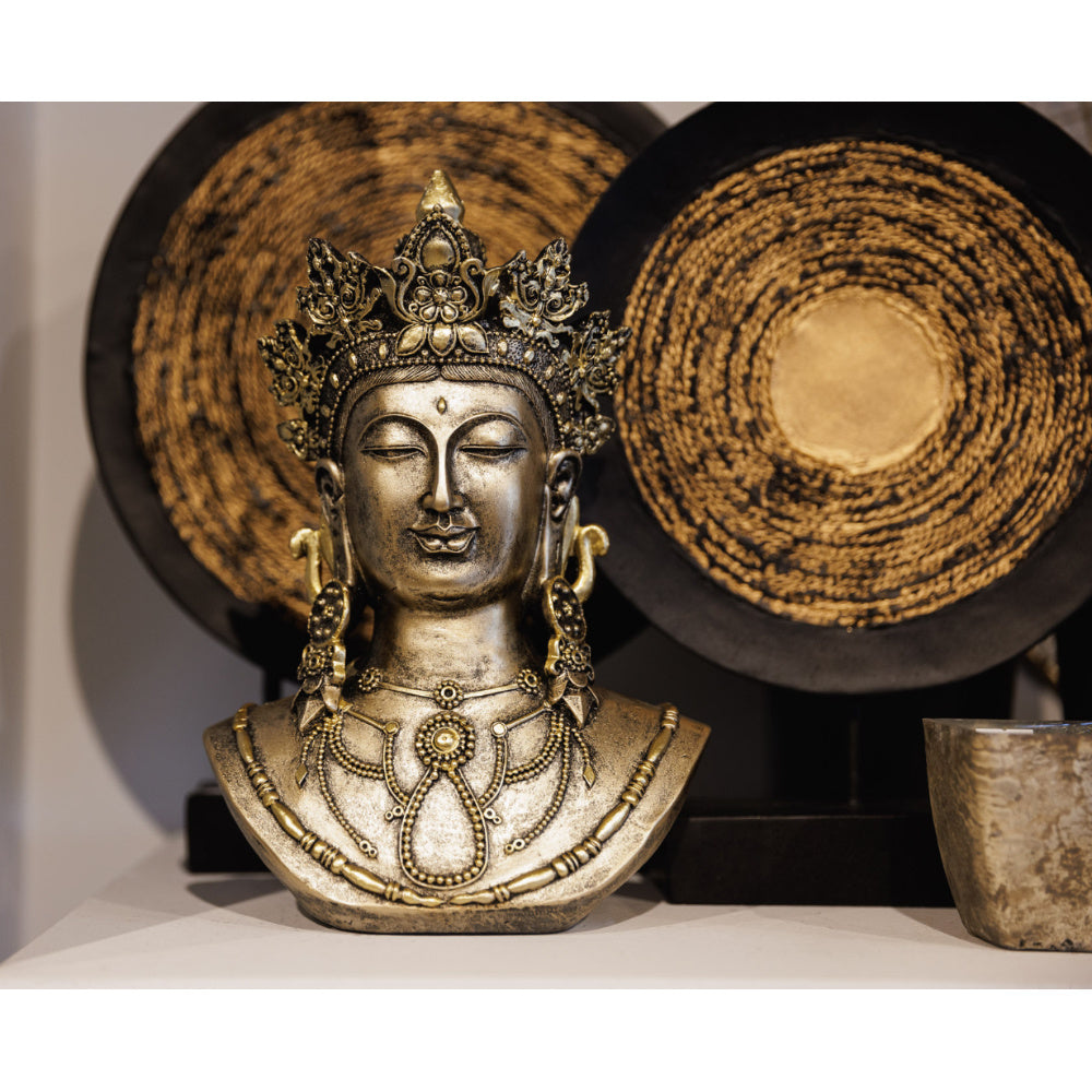 Figură decorativă HARSTAD, 20 × 12 × 30 cm — imagine 7