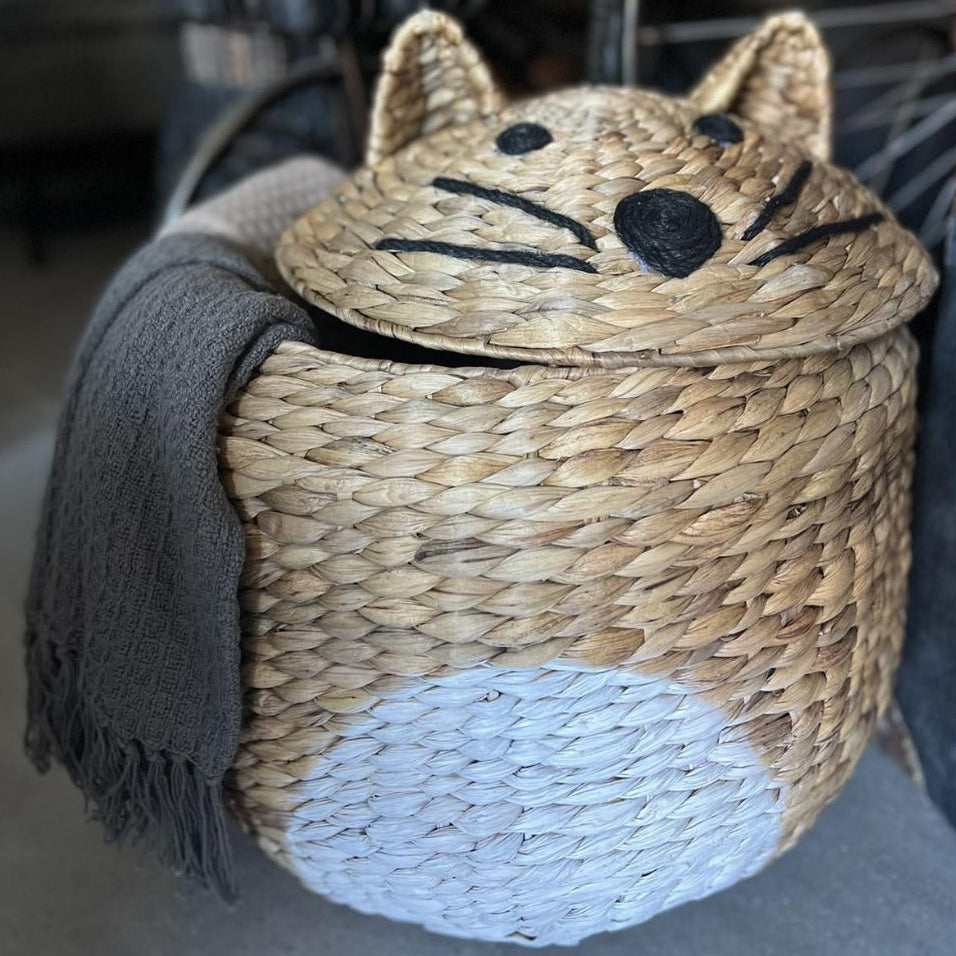 Cos decorativ VANDRO