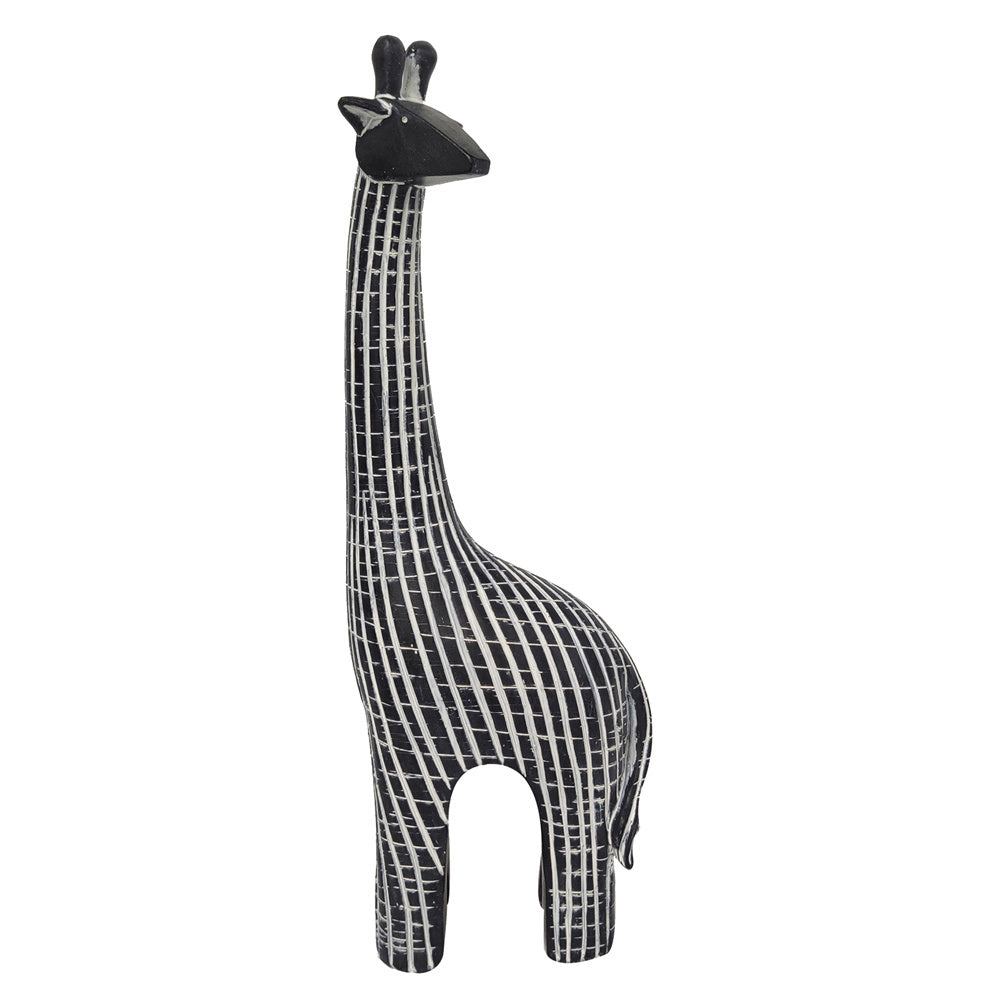 Figură decorativă VAERDAL, 12 × 7 × 36 cm