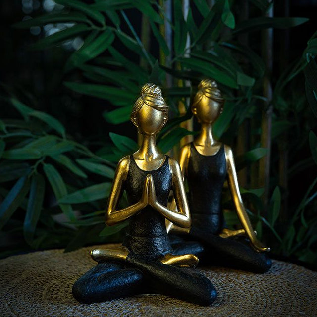Decoratiune HABENA YOGA A