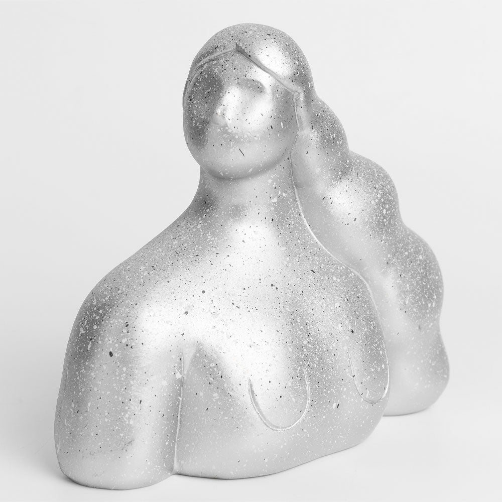 Figură decorativă SKELBERG 02, 20 × 10 × 19 cm — imagine 3