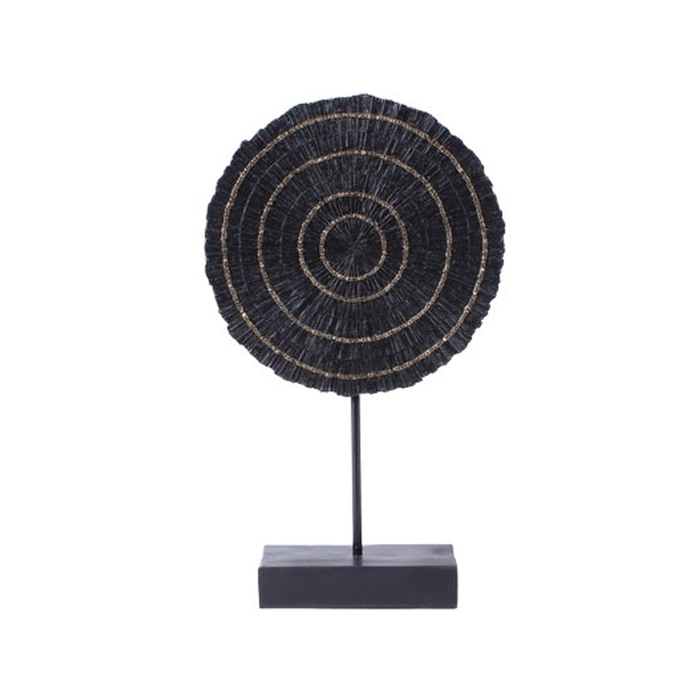 Figură decorativă ESKER, 26 × 8 × 43 cm