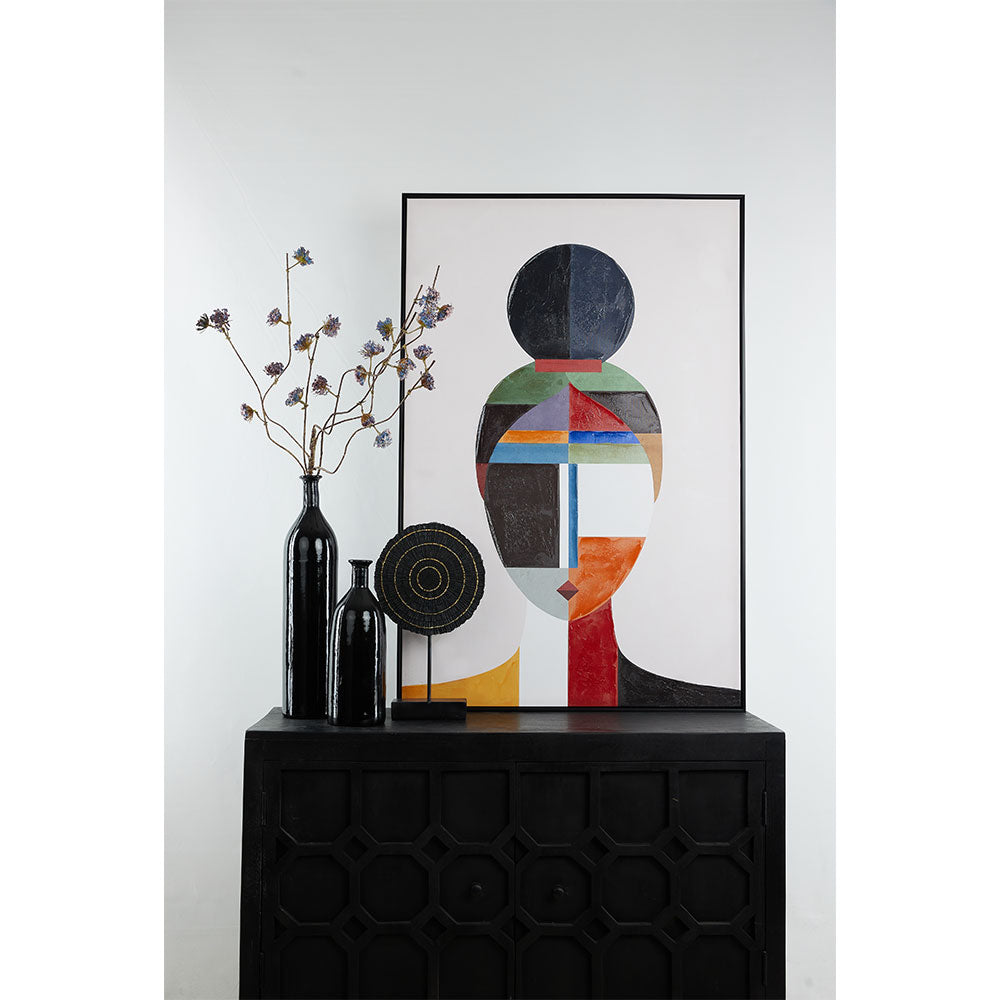 Figură decorativă ESKER, 26 × 8 × 43 cm — imagine 4