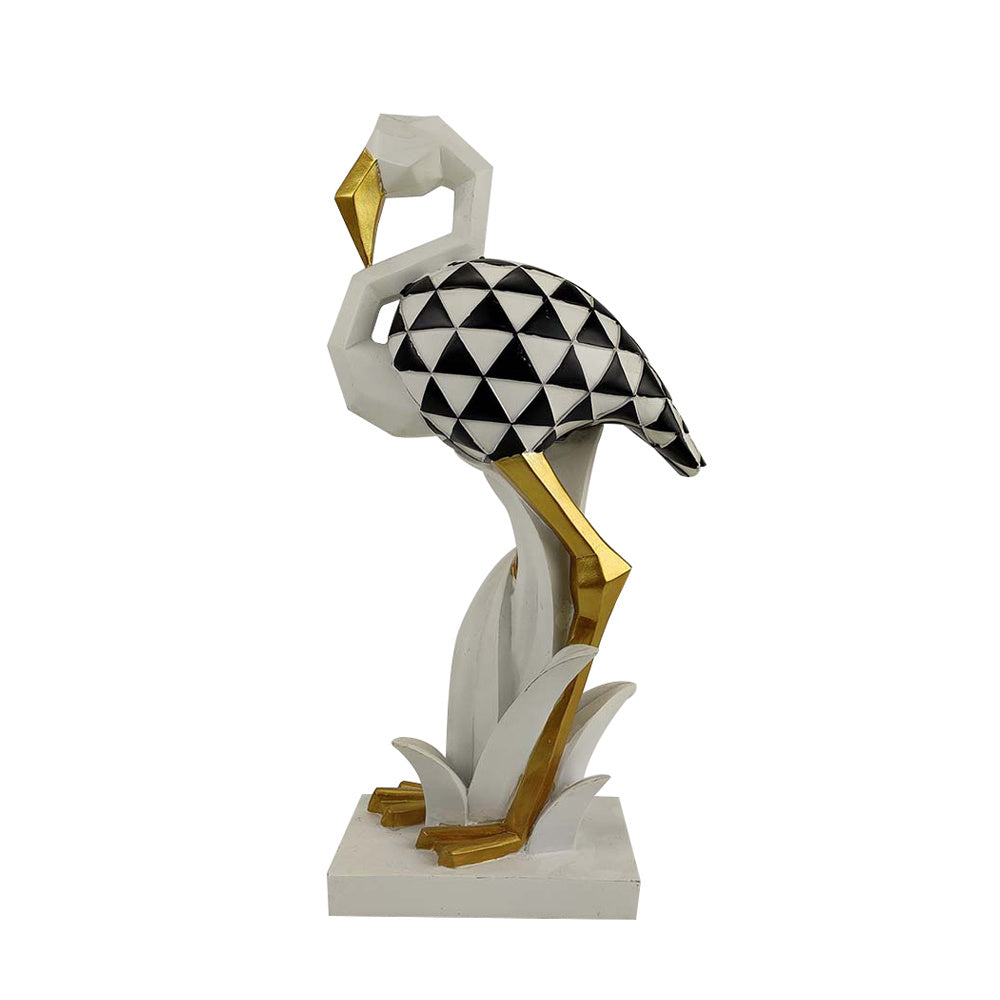 Figură decorativă EIKEN, 19 × 11 × 37 cm