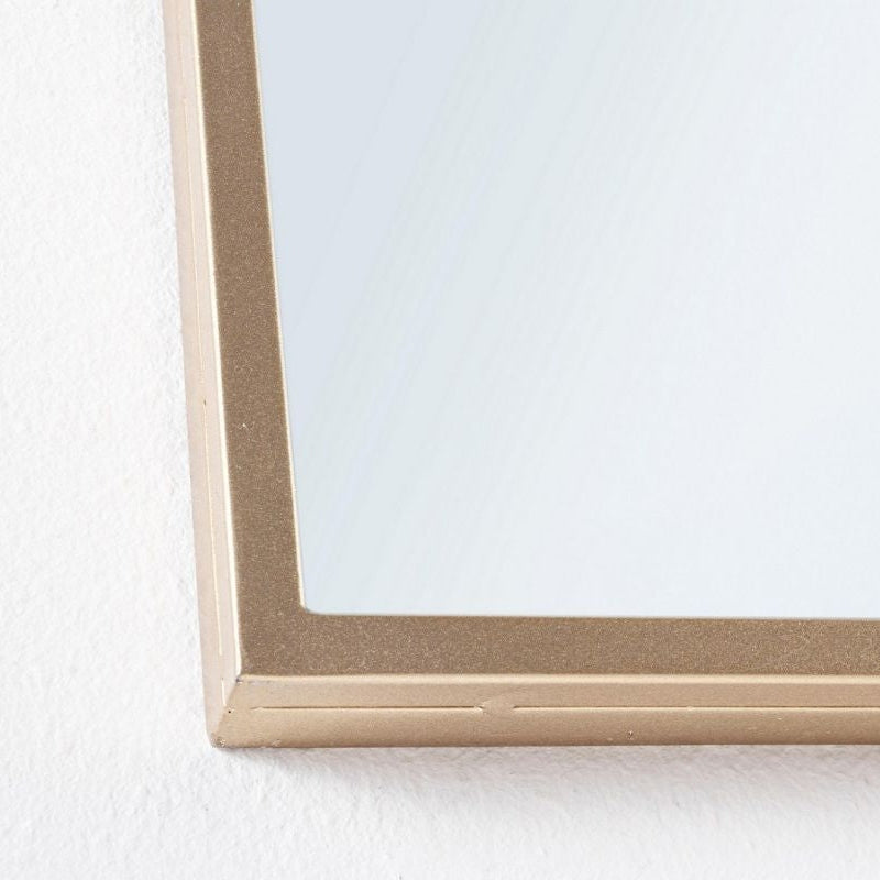 Oglinda perete NUCLEOS GOLD