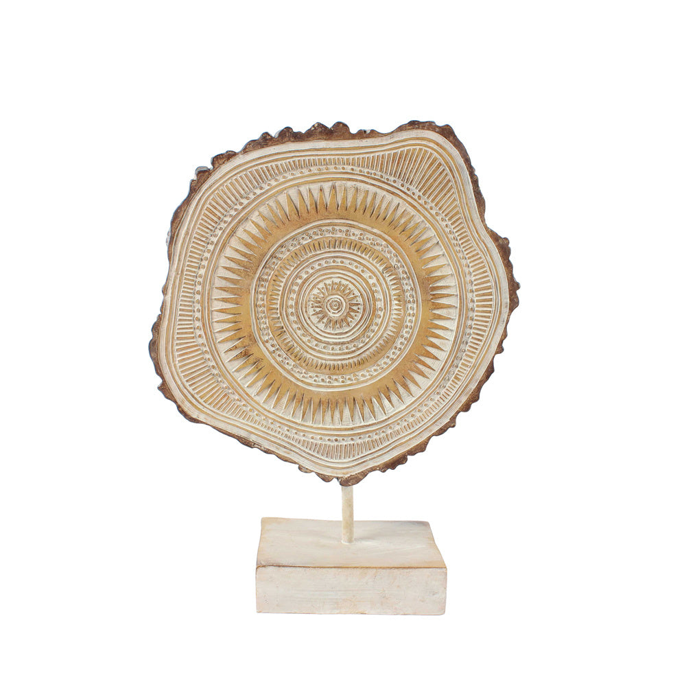 Figură decorativă ASKIM, 24 × 9 × 32 cm