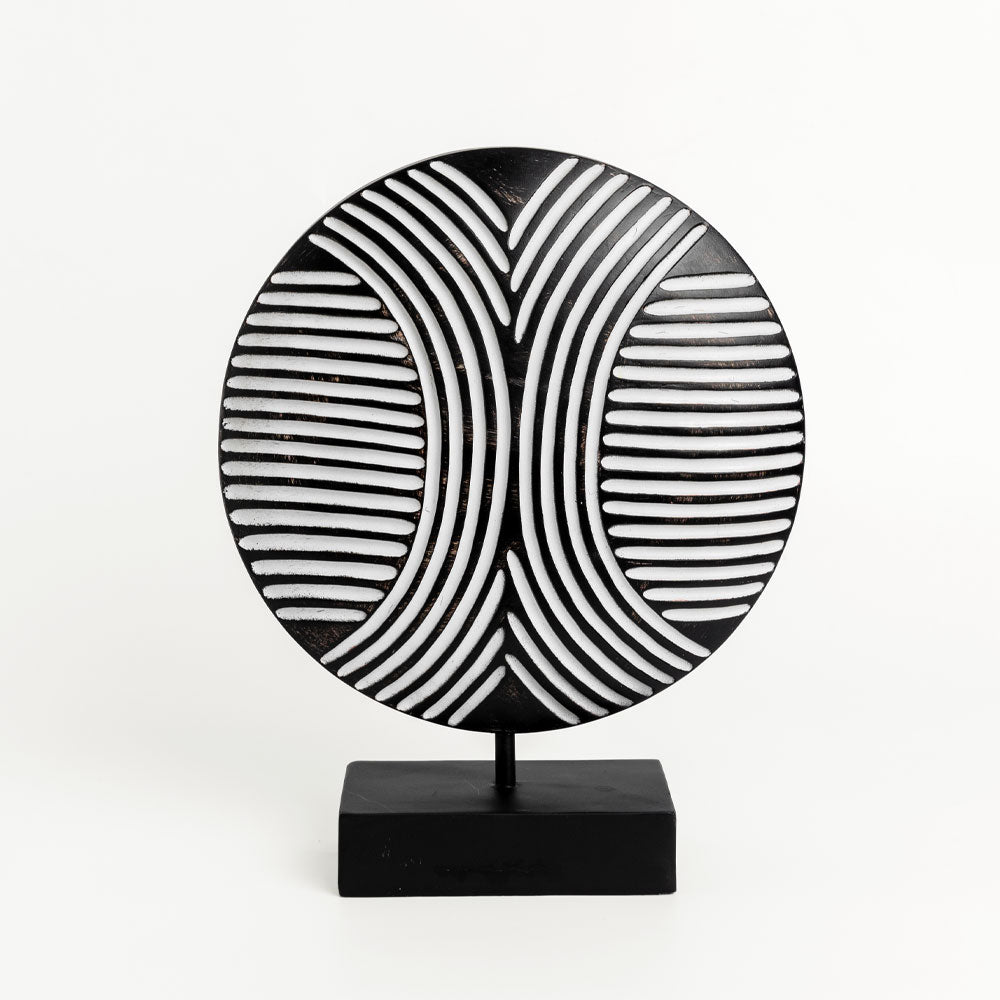 Figură decorativă YNGVAR, 25 × 7 × 30 cm