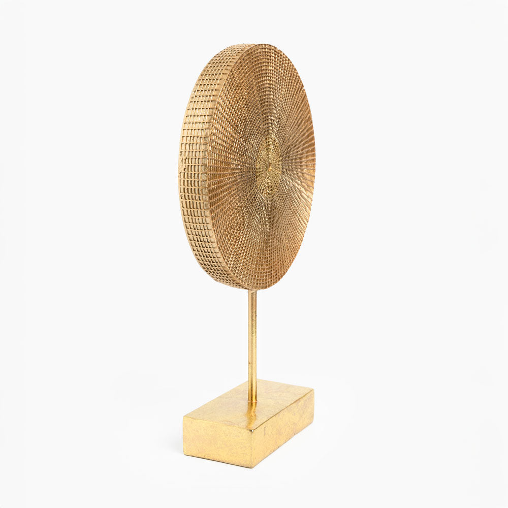 Figură decorativă YNGVE 01, 23 × 7 × 36 cm — imagine 2