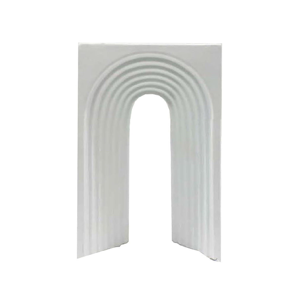 Figură decorativă ULF 01, 15 × 6 × 22 cm