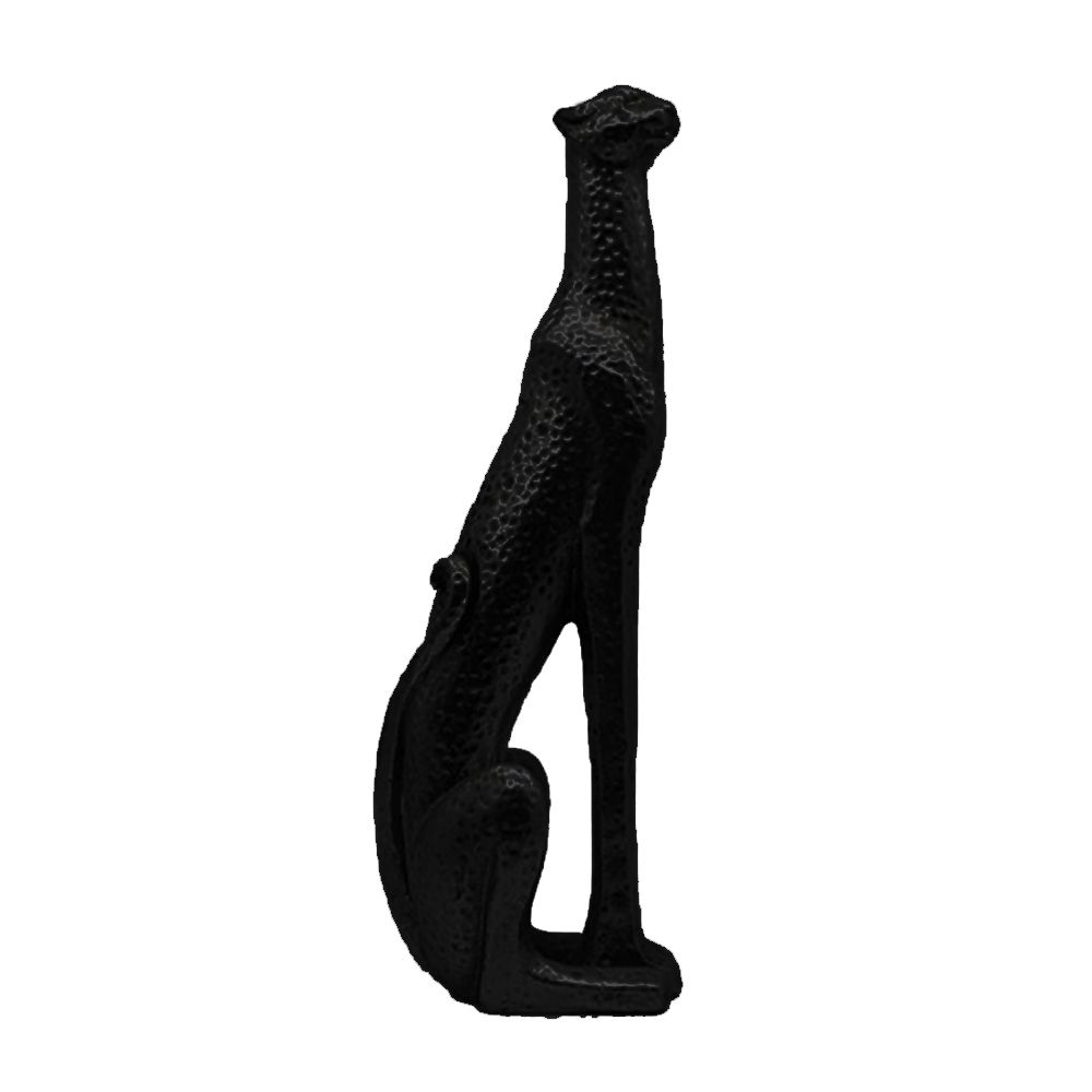 Decoratiune ZANIMO PANTHER H39 CM