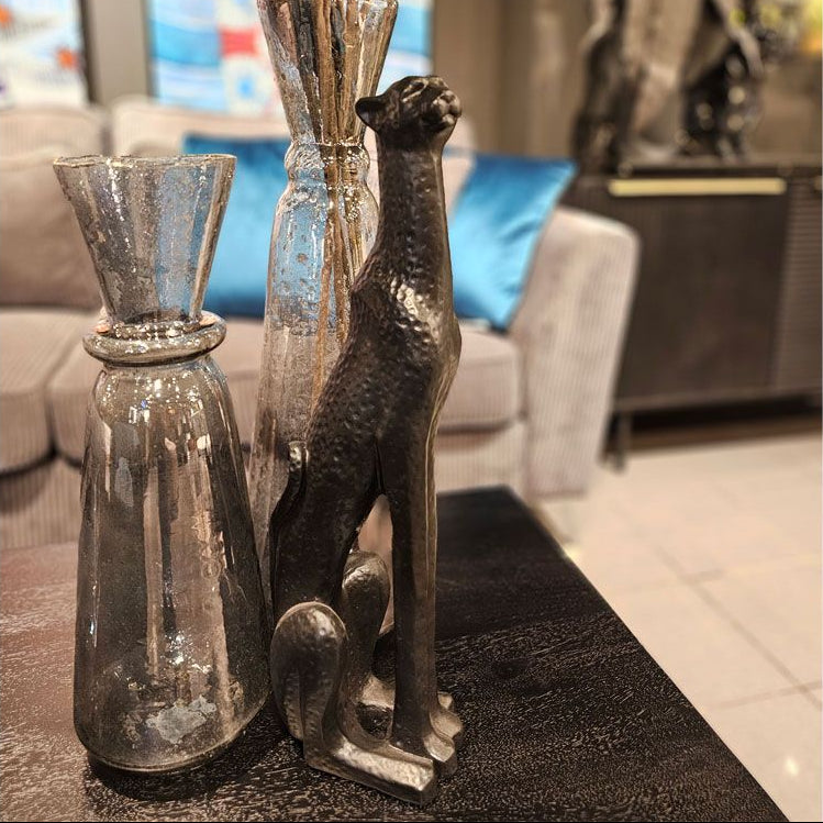 Decoratiune ZANIMO PANTHER H39 CM