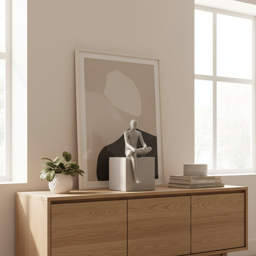 Decoratiune PORTER RELAXING MAN H52 CM