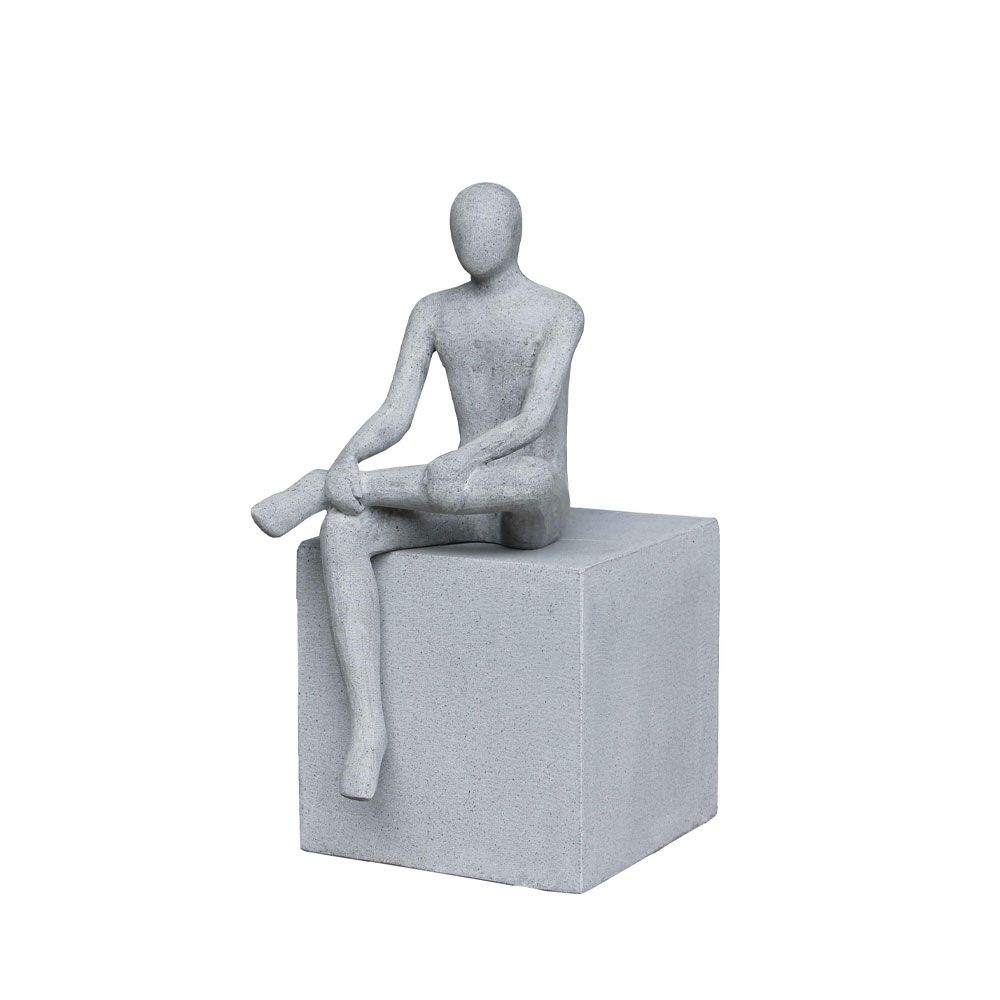 Decoratiune PORTER RELAXING MAN H52 CM