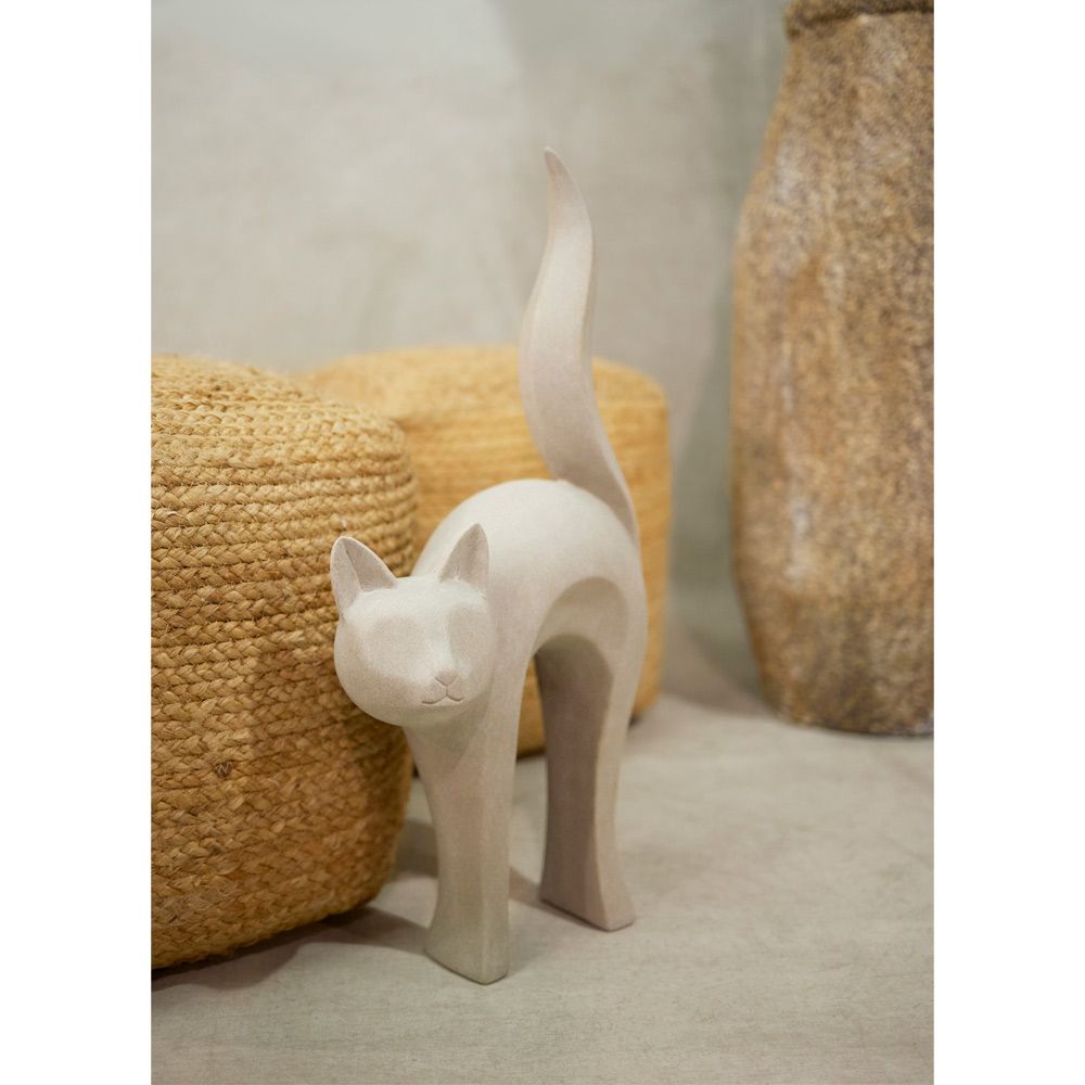 Decoratiune SARONA CAT H62 CM