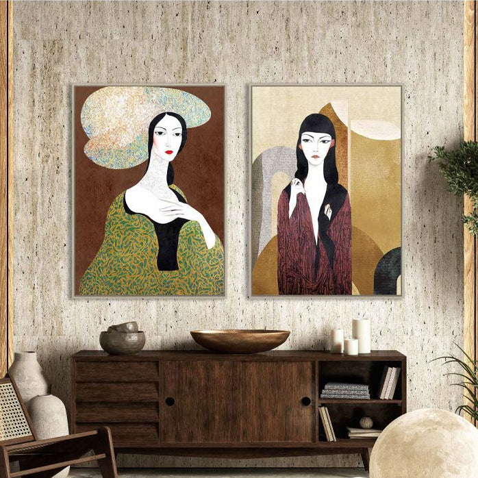 Tablou TABENA 83 x 123 CM