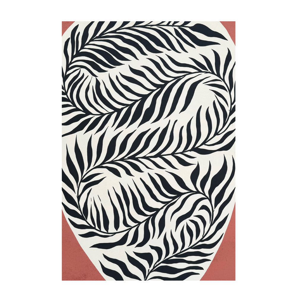 Tablou VAERNES, 83 × 123 × 4 cm — imagine 2