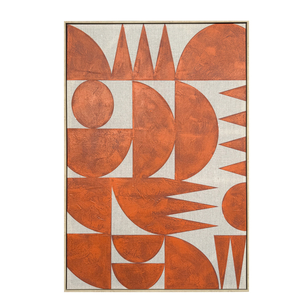 Tablou JUNI, 80 × 120 × 4 cm