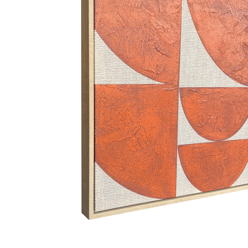 Tablou JUNI, 80 × 120 × 4 cm — imagine 3