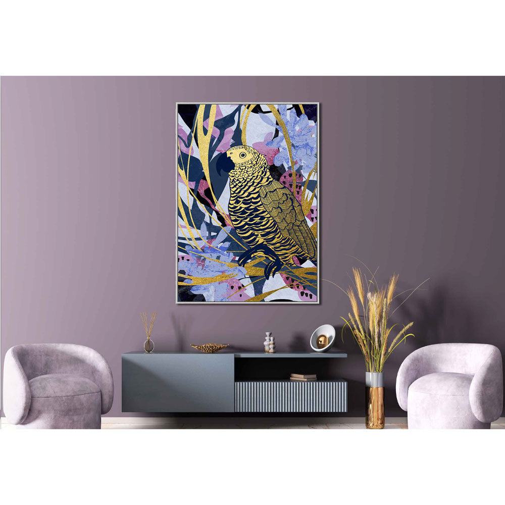 Tablou LAILA, 83 × 123 × 4 cm — imagine 2