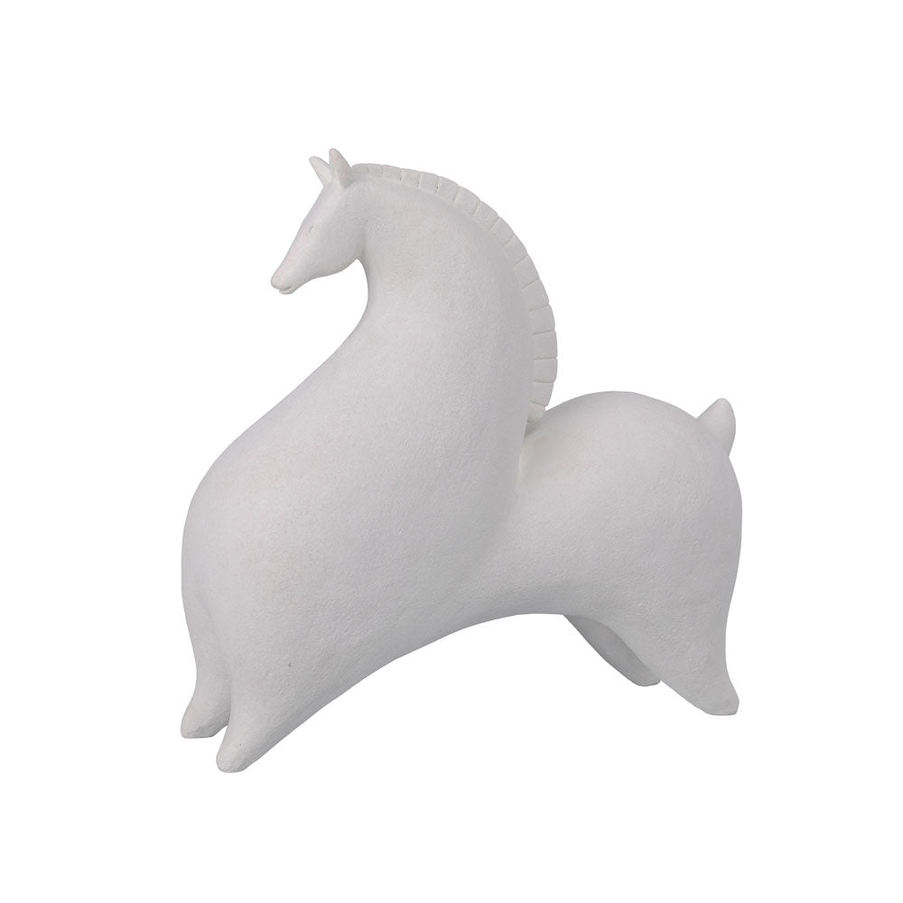 Figură decorativă PELLE, 26 × 11 × 24 cm