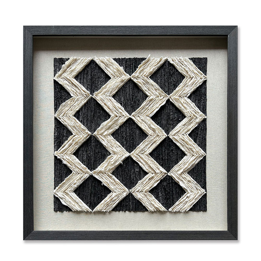 Tablou MINNA 02, 60 × 60 × 4 cm