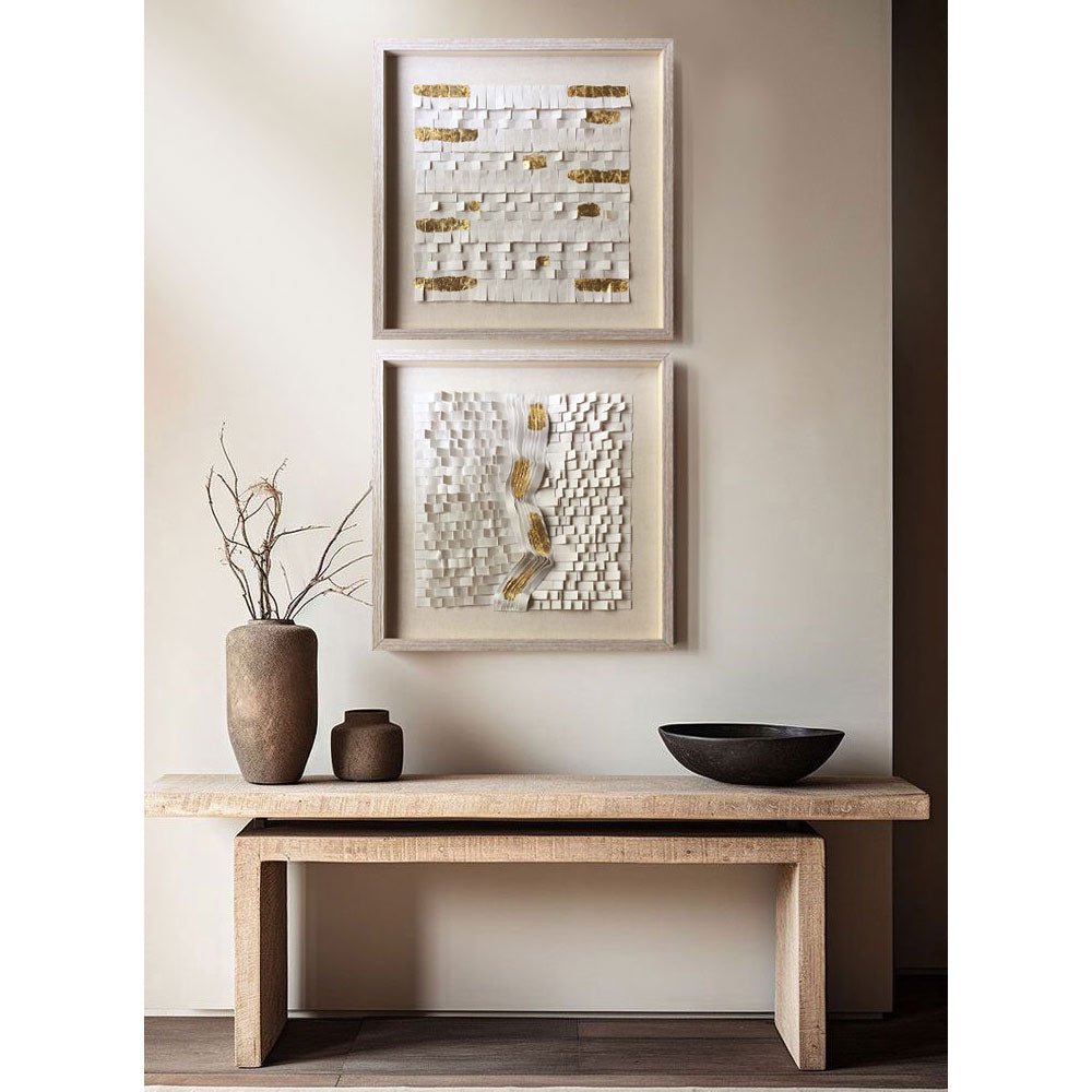 Tablou SKELDAL, 60 × 60 × 4 cm — imagine 2