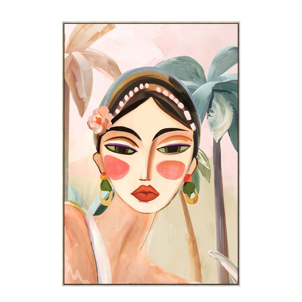Tablou AASE 02, 60 × 90 × 5 cm