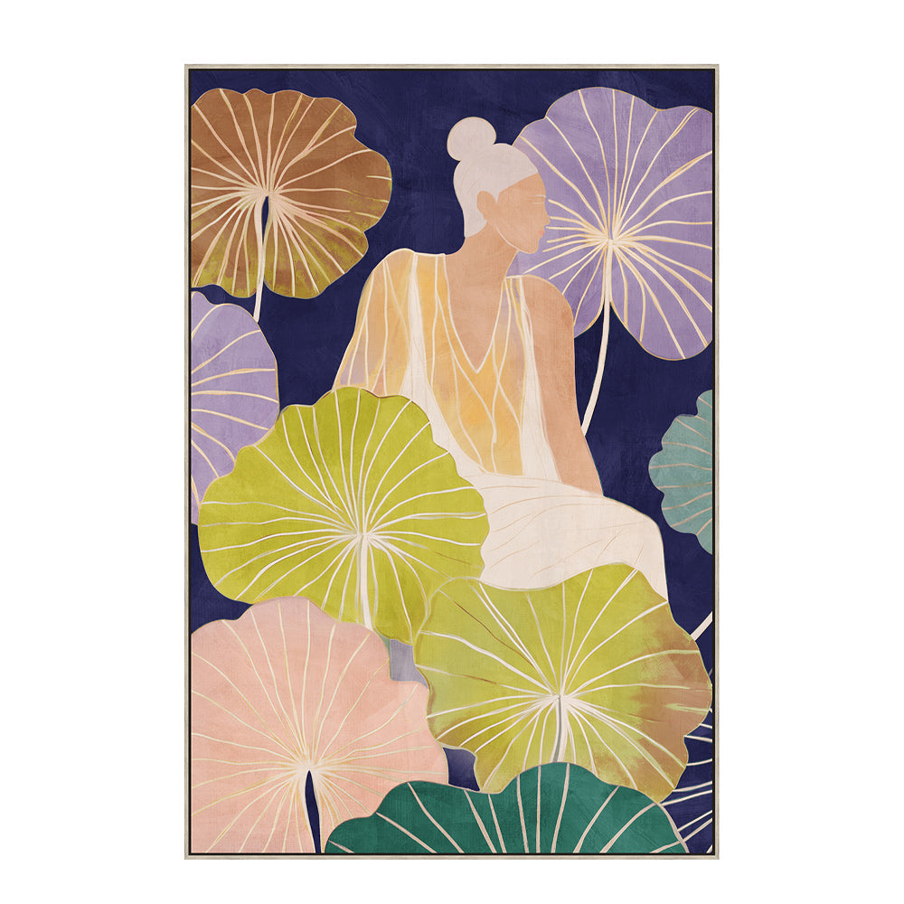 Tablou ELDNES 01, 60 × 90 × 5 cm