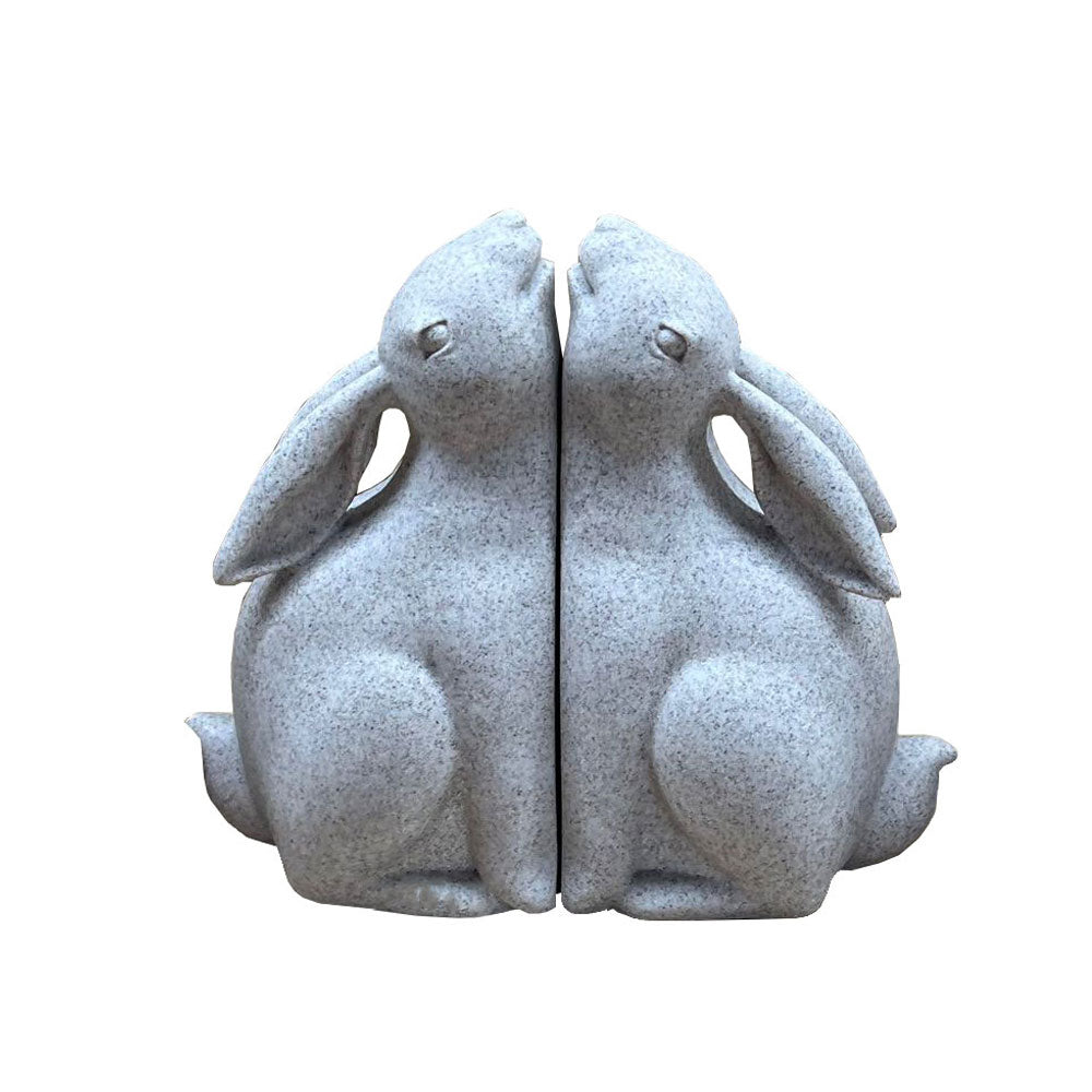 Set suporturi decorative pentru cărți OTTO 01, 22 × 9 × 18 cm