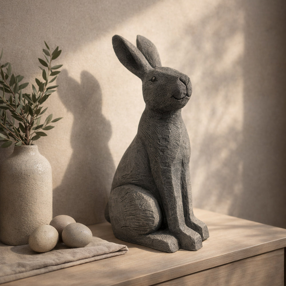 Figură decorativă OLE, 21 × 16 × 40 cm — imagine 2