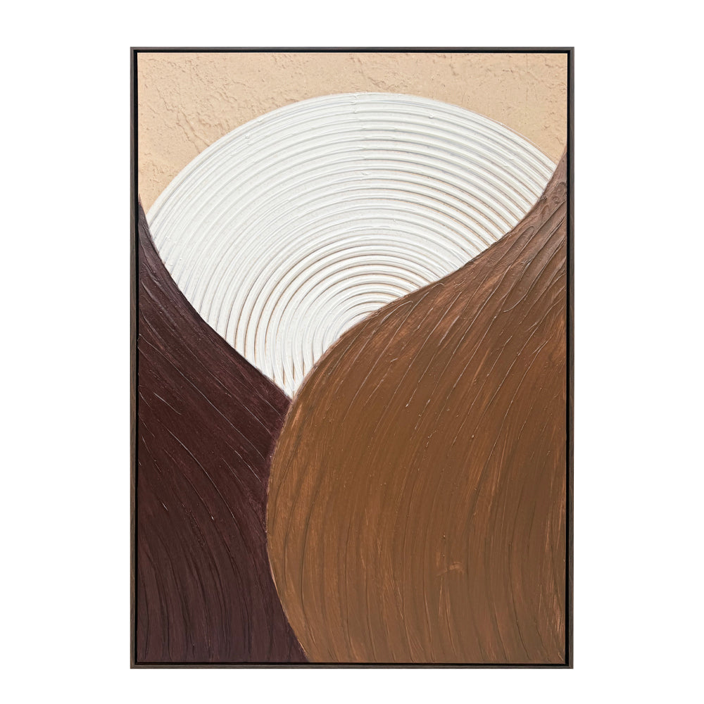 Tablou VARNHEIM, 80 × 120 × 4 cm