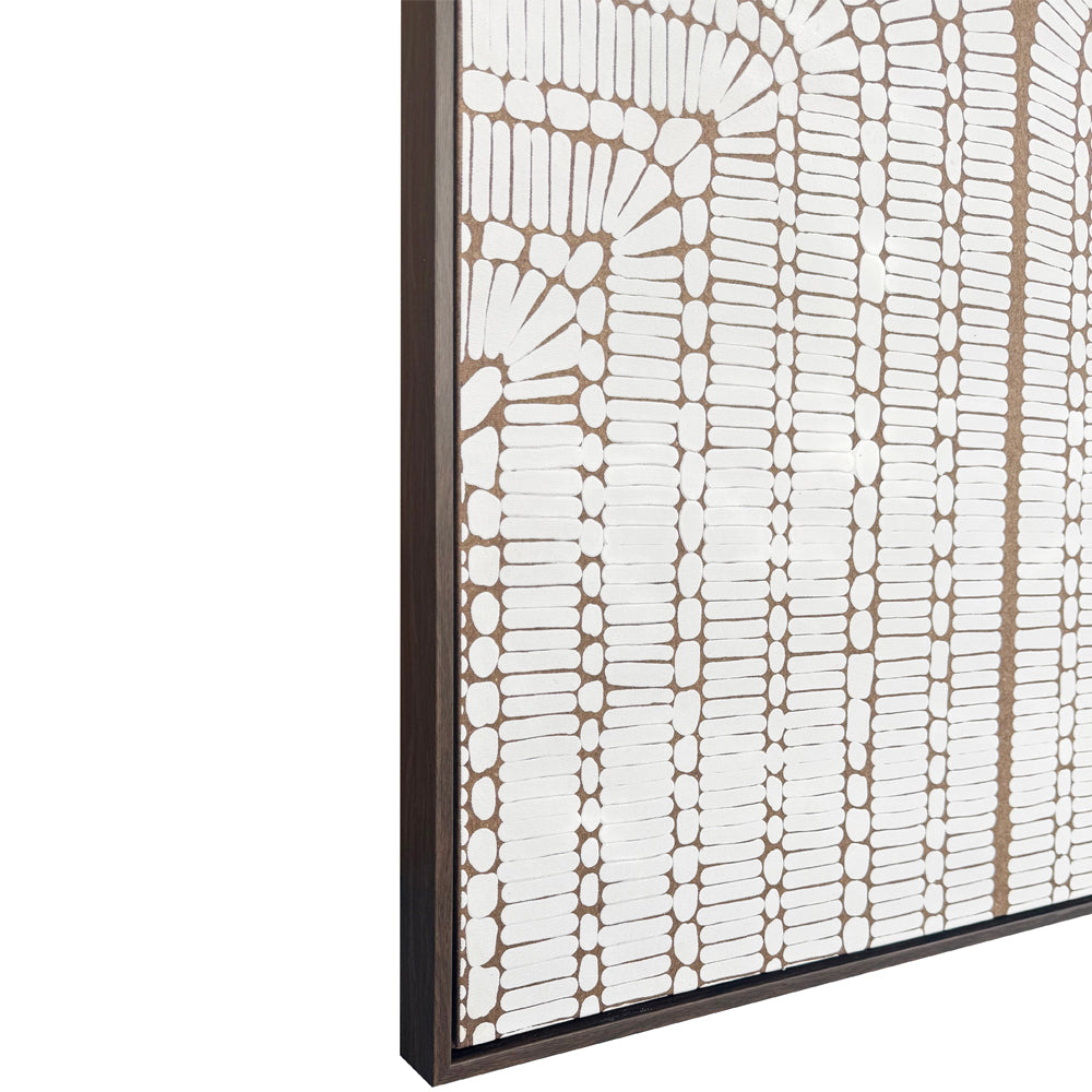 Tablou SILJE, 80 × 120 × 4 cm — imagine 3