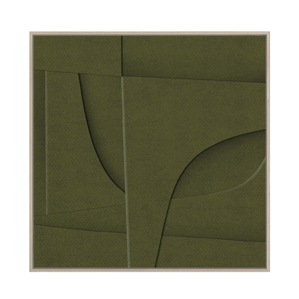 Tablou ELLINOR 02, 77 × 77 × 4 cm