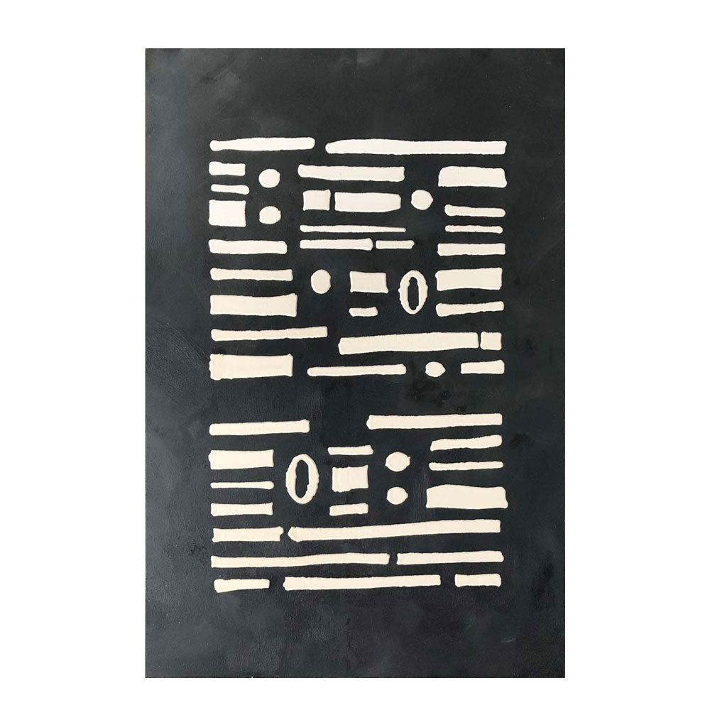 Tablou MIKA 02, 80 × 120 × 4 cm