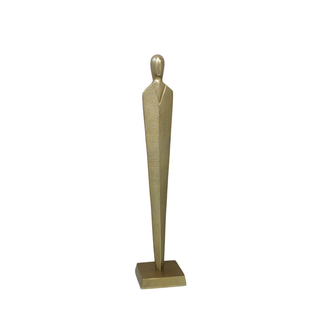 Figură decorativă NILS 01, 13 × 13 × 64 cm